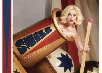 Katy Perry Smile Cover X