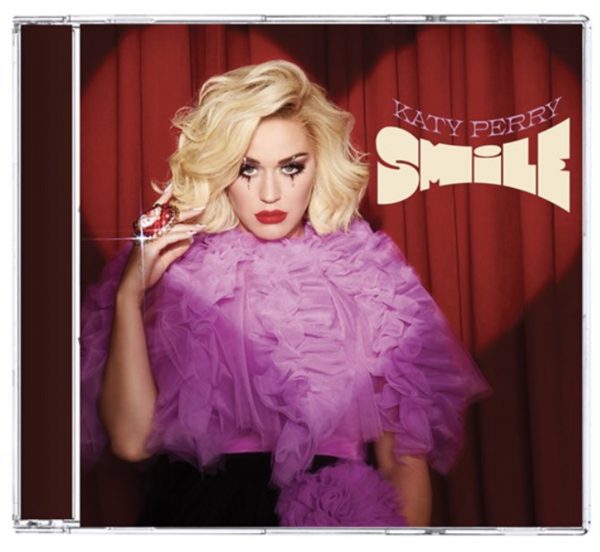 Katy Perry Smile Cover