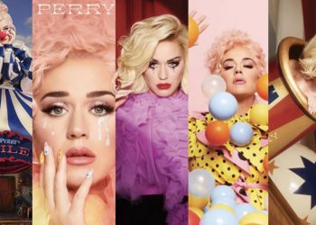 Katy Perry Smile Cover