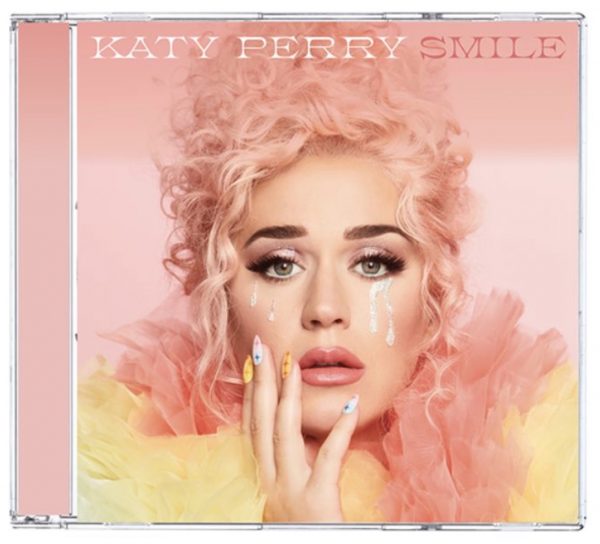 Katy Perry Smile Cover