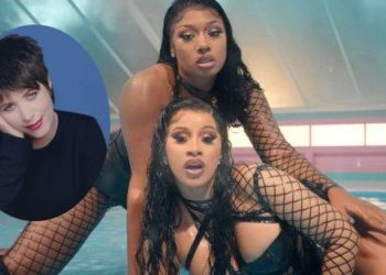 Megan Stallion Cardi B Wap