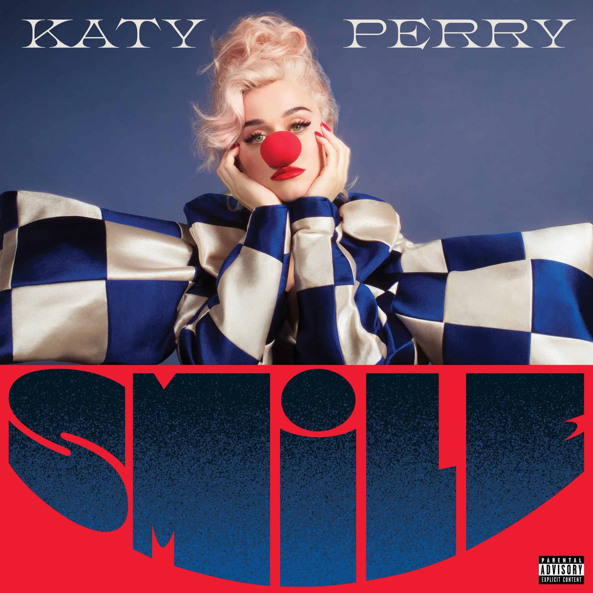 Katy Perry - Smile (Recensione Album)