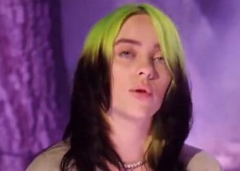 Billie Eilish Politica
