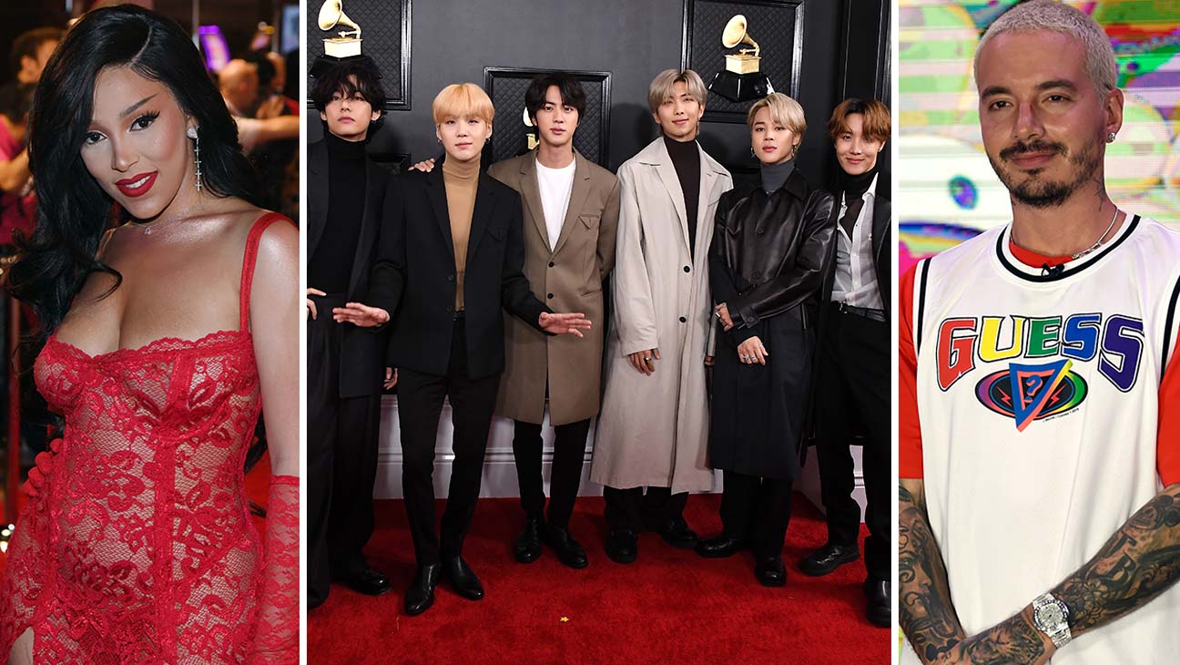 THE 2022 MTV VMA NOMINATIONS ARE OUT ZIP103FM