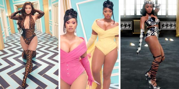 Cardi B E Megan: Wap Torna Numero 1 In Hot 100, Battuti I Bts. 1 Cardi Megan Wap Record