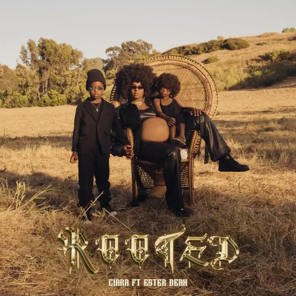 Ciara Balla Con Il Pancione Nel Nuovo Video Rooted Con Ester Dean 1 Ciara Rooted