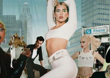 Dua Lipa The Remix Album