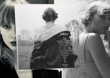 Folklore Taylor Come Gaga