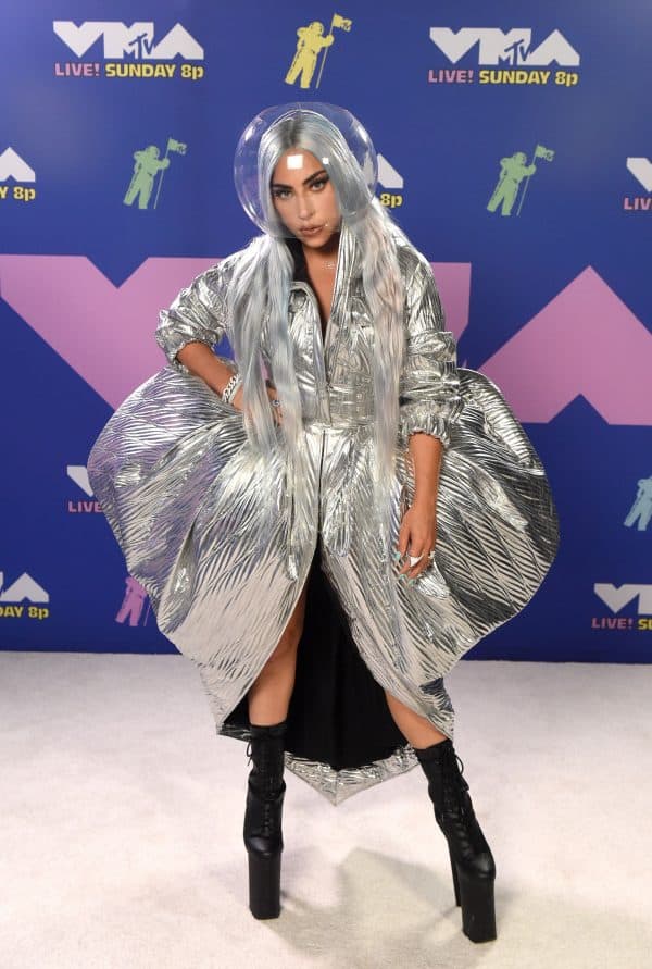 Mtv Vma 2020: Ecco La Lista Dei Vincitori, Trionfa Lady Gaga 1 Lady Gaga Mtv Vma
