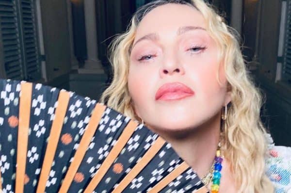 Madonna Compleanno In Jamaica, C'È Anche Diplo, Ma Niente Mascherine. 1 Madonna Compleanno Festeggiamenti Senza Mascherina