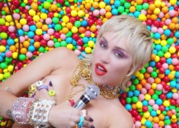 Miley Cyrus Midnight