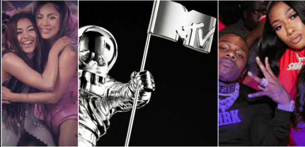 Mtv Vma 2020: Ecco Le Nominations Ed I Primi Ospiti. 2 Mtv Vma Nominations Ospiti