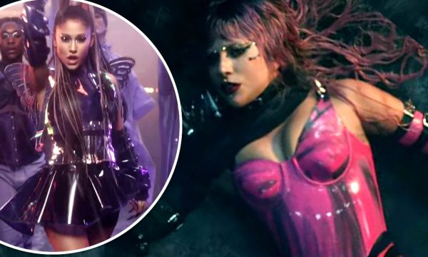 Ariana Grande Si Unisce A Lady Gaga: Esibizione Ai Vma 2020! 1 Rain On Me Vma