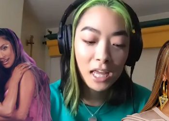 Rina Sawayama Ama Gaga