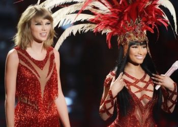 Taylor Swift Nicki