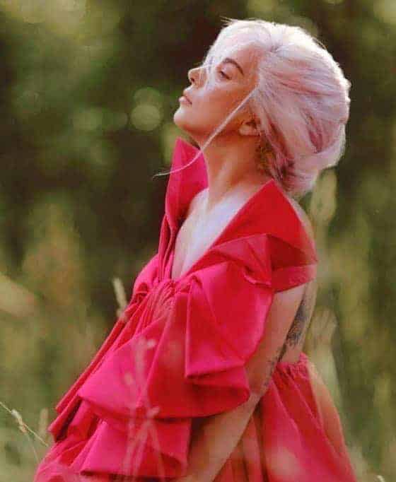 Lady Gaga Fashion: Canta Sine From Above Per Voce Viva Il Profumo Valentino, Lo Spot Completo. 1 N