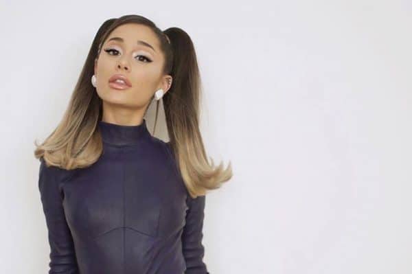 Ariana Grande: Al Lavoro Con L'Orchestra Per Il Sesto Album. 1 Ariana Grande Ag
