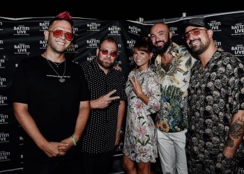 Boomdabash Alessandra Amoroso