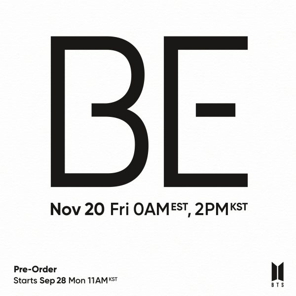 Bts Il Loro Album Be Uscirà Il 20 Novembre, Sarà Quello Dei Record? 2 Bts Be Album