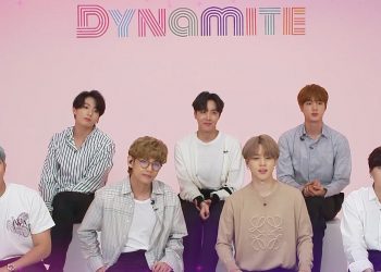 Dynamite Bts