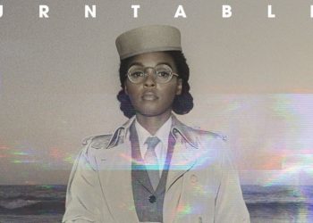 Janelle Monae Turntables