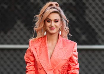 Katy Perry Paura Stalker