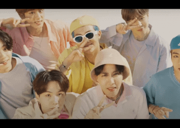 Kpop Dynamite Numero