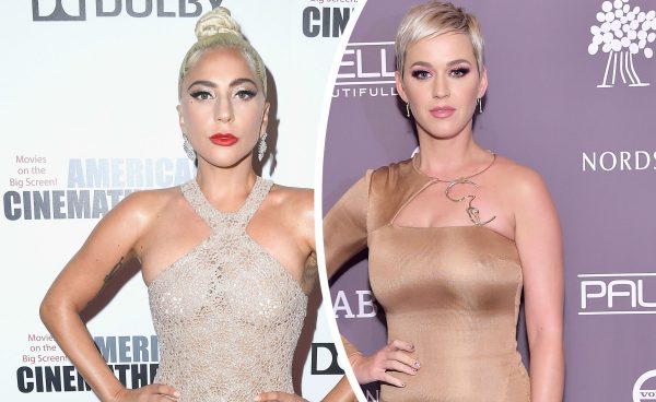 Lady Gaga Spedisce Ad Una Sua Fan Il Nuovo Album Di Katy Perry. 1 Perry Gaga