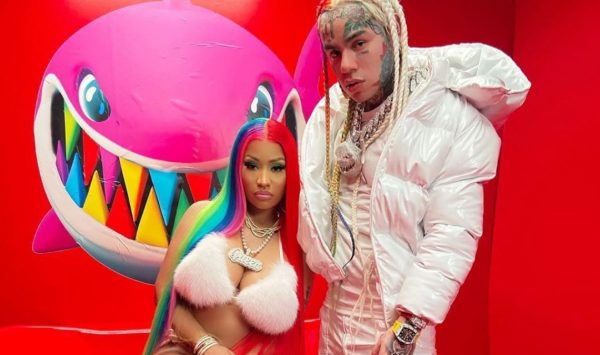 6Ix9Ine Dissa Nicki Minaj: &Quot;Non Ha Mai Ottenuto Una Numero 1 Da Sola&Quot; 1 Trollz Nicki