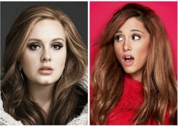 Adele Ed Ariana Grande In Sfida Diretta? Pare Che Adele Rilascerà Il Nuovo Album Il 30 Ottobre.
