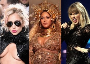 Lady Gaga Beyonce Taylor Swift Elezioni Americane