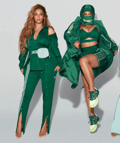Beyonce Ivy Park Adidas Drip 2 4