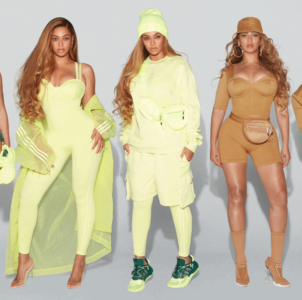 Beyonce Ivy Park Adidas Drip 2 6