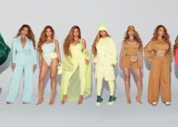 Beyoncé É Una Favola Ed In Piena Forma Nelle Foto Di Adidas X Ivy Park.