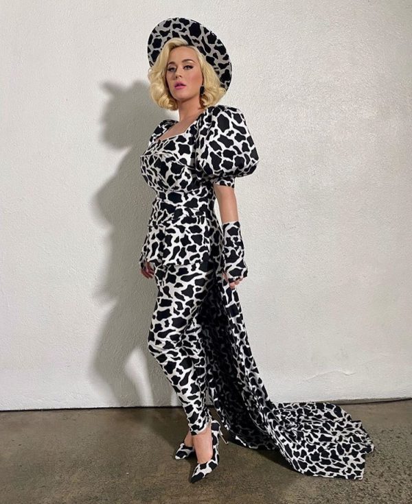 Katy Perry Dopo Parto