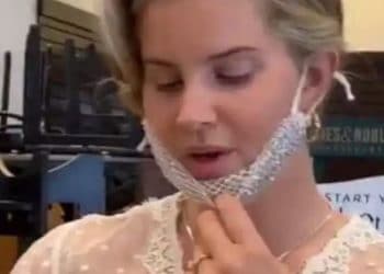 Lana Del Rey Plastica