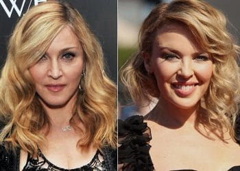 Kylie Minogue Duetto Madonna
