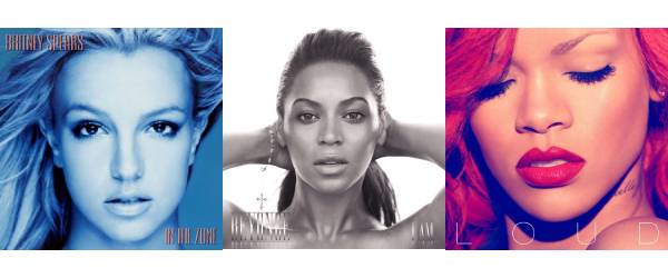 Rihanna, Beyonce, Britney: 3 Album Pop Iconici Compiono Gli Anni. 1 New Project