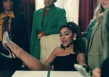 Ariana Grande Numero