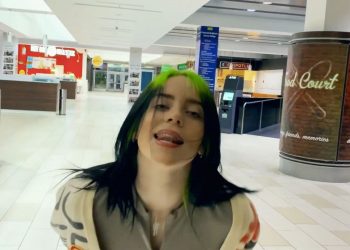 Billie Eilish Therefore I Am