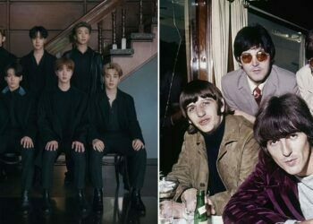 Bts Beatles