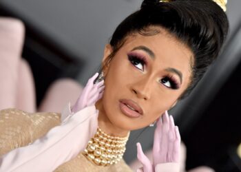 Cardi B Queen
