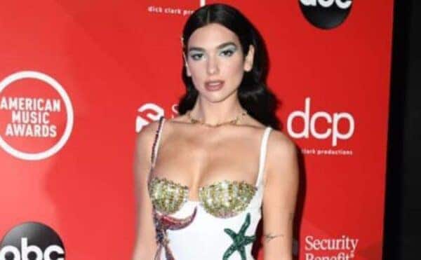 Dua Lipa Ama