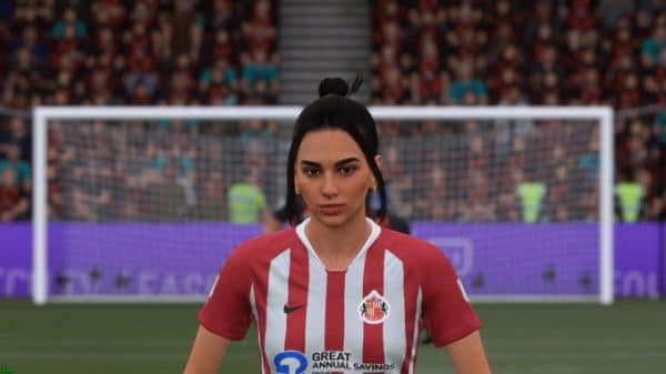 dua lipa fifa