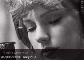 Folklore Disney Plus