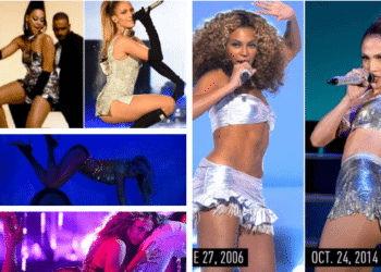 Jennifer Lopez Beyonce Copia