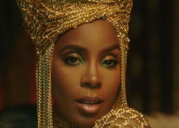 Kelly Rowland Regina