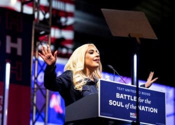 Lady Gaga Biden Concerto