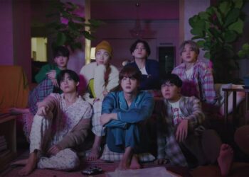 Life Goes On Bts Video Traduzione