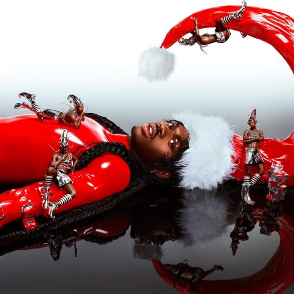 lil nas x holiday natale